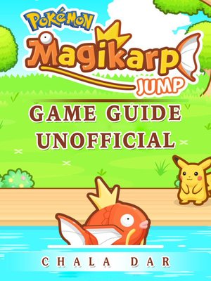 cover image of Pokemon Magikarp Jump Game Guide Unofficial
